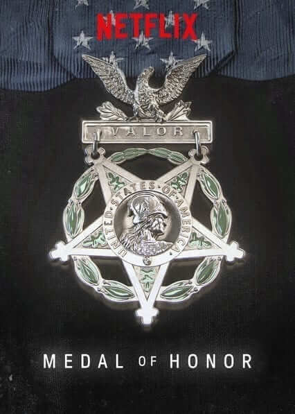 Documentários de guerra na Netflix: top 10 (2025) 14 Medal of Honor na Netflix: antologia documental sobre bravura em combate, guia de documentários de guerra na Netflix