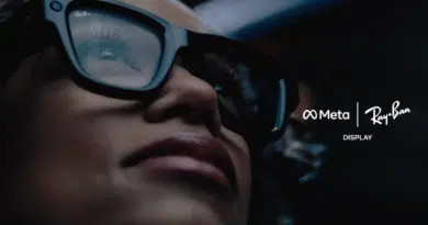 Meta Ray-Ban Display vaza antes do Connect 2025 3 Meta Ray-Ban Display vaza antes do Connect 2025