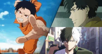 MyAnimeList revela animes da primavera 2025 por país 8 MyAnimeList divulga dados inéditos: animes mais seguidos na primavera 2025 por país, incluindo Fire Force, Lazarus e WIND BREAKER