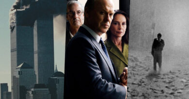 Guia de documentários 11 de setembro na Netflix em 2025 com trailers e sinopses