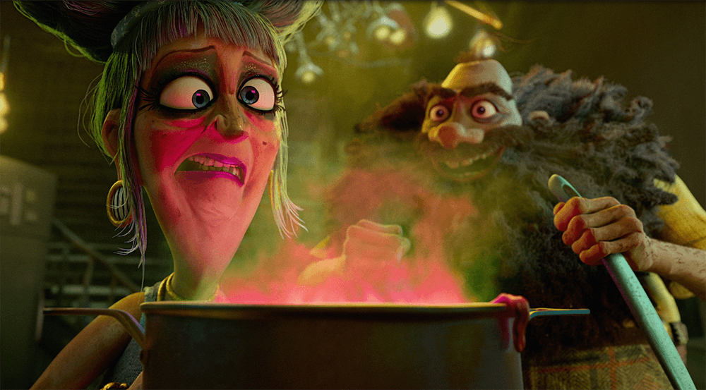 The Twits animação Netflix outubro 2025 em destaque no calendário de estreias