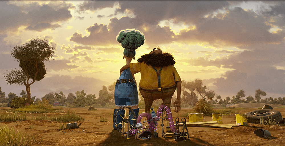 10 filmes da Netflix no outono de 2025: os mais esperados 15 The Twits anima a temporada de filmes da Netflix no outono de 2025 com adaptação Roald Dahl