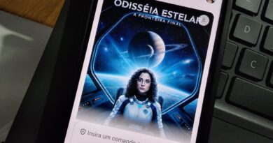 Pôster de filme com Gemini: guia e prompts 10 Pôster de filme com Gemini: guia prático para criar cartaz com IA usando suas fotos