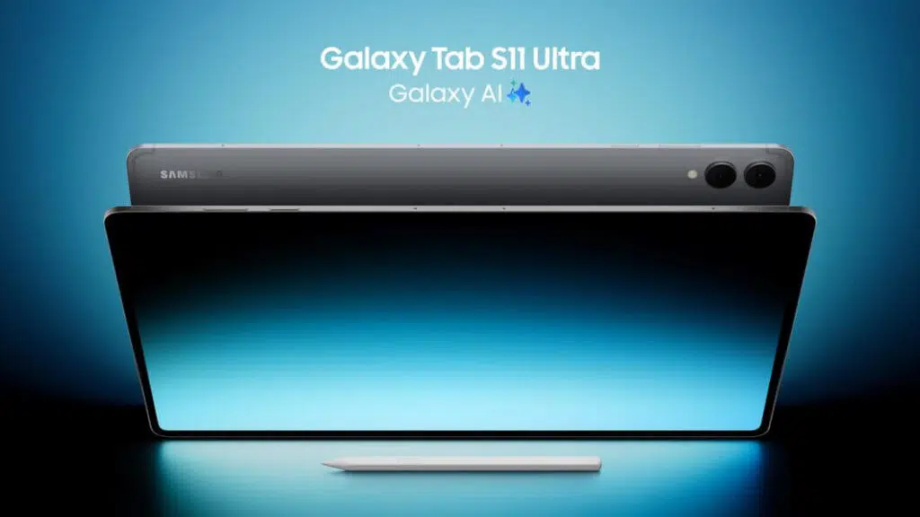 Galaxy S25 FE e Tab S11 chegam ao Brasil: preços 5 Galaxy Tab S11 Ultra superfino com 14,6 polegadas, S Pen redesenhada e foco em produtividade