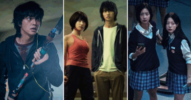 Séries parecidas com Alice in Borderland para ver na Netflix e Viki