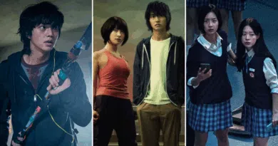 Séries parecidas com Alice in Borderland para ver na Netflix e Viki