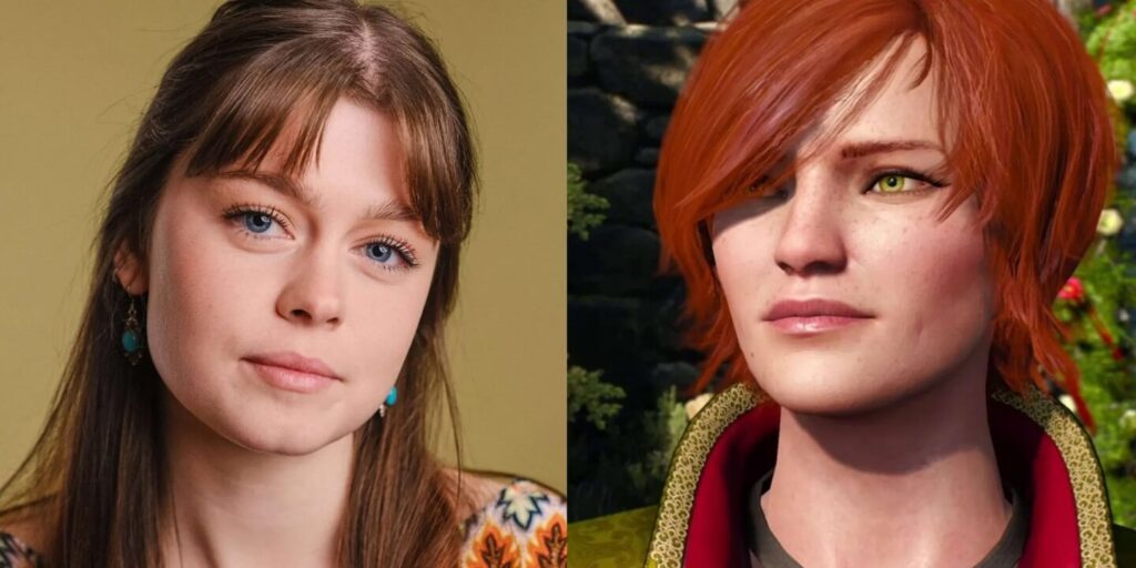 The Witcher: temporada final ganha novos atores 6 Shani em The Witcher temporada final; personagem dos livros ganha intérprete