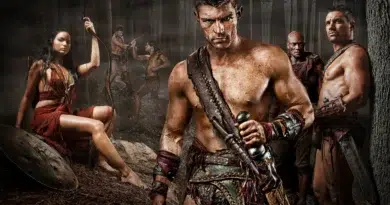 Spartacus na Netflix: todas as temporadas retornam em setembro de 2025 Starz