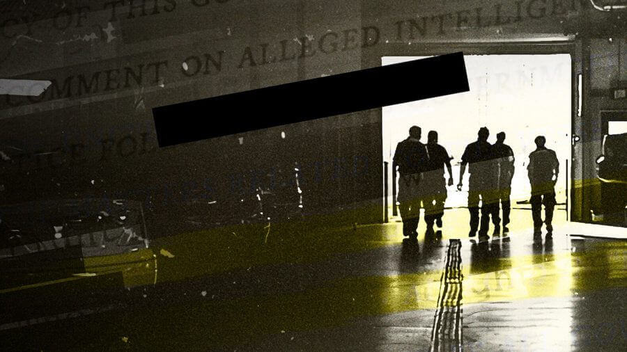 Spy Ops na Netflix mostra a Operação Jawbreaker após o 11 de setembro