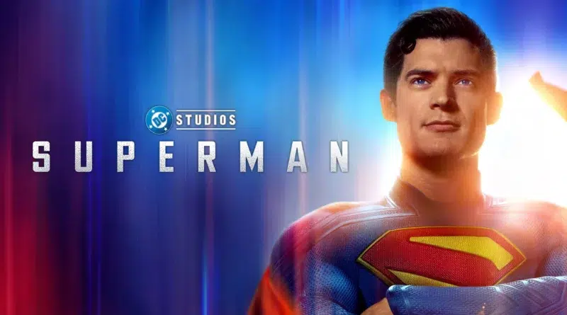 Superman quebrou recorde no HBO Max em 19 de setembro de 2025