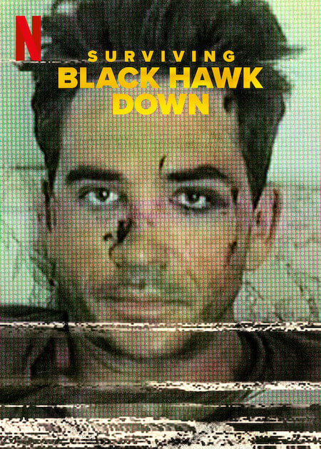 Documentários de guerra na Netflix: top 10 (2025) 16 Surviving Black Hawk Down na Netflix: docussérie sobre a Batalha de Mogadíscio em 1993, documentários de guerra na Netflix