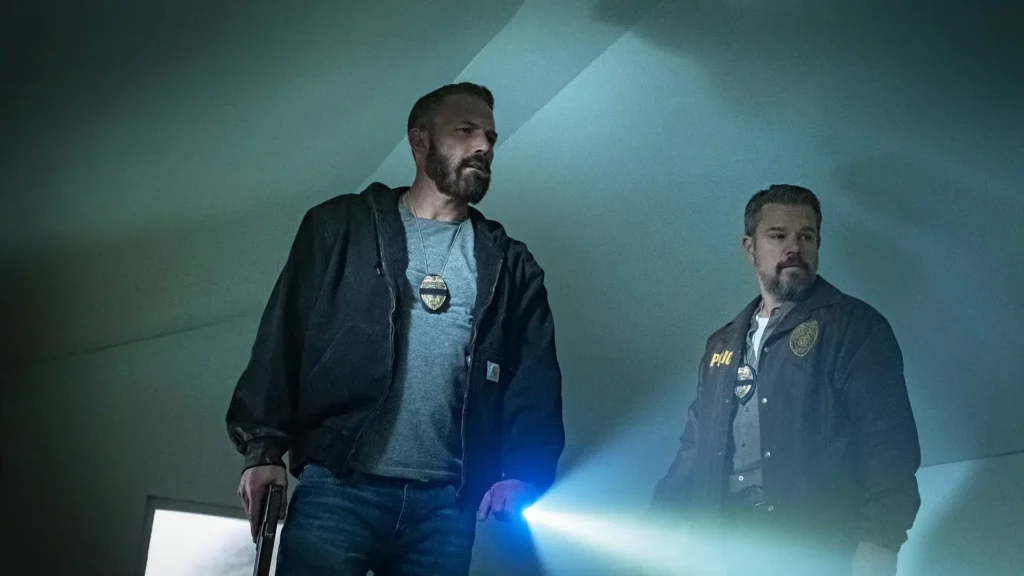 The Rip: Matt Damon e Ben Affleck estrelam thriller na Netflix em 2026 9 Imagem especial de The Rip divulgada pela GQ/Netflix