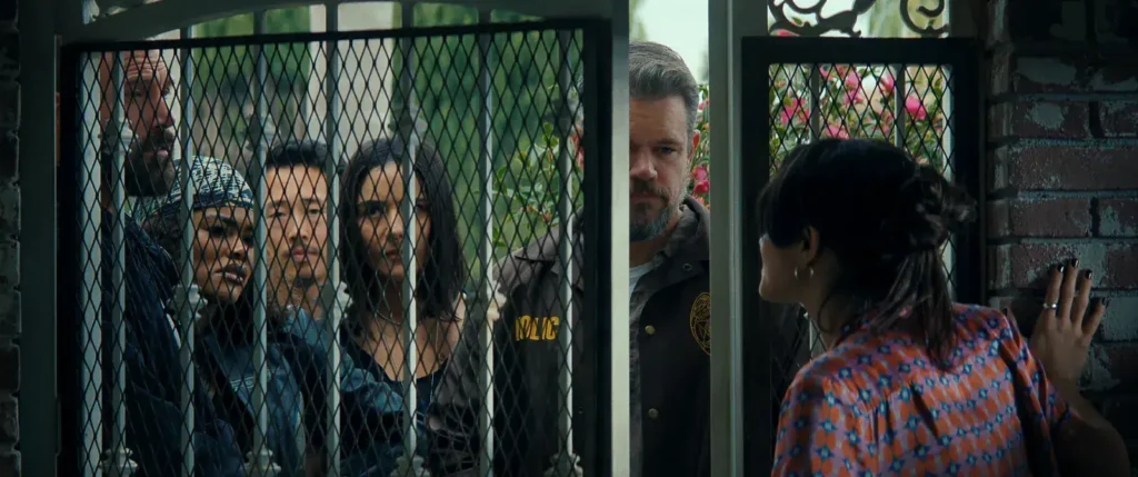 The Rip: Matt Damon e Ben Affleck estrelam thriller na Netflix em 2026 8 Primeira imagem de Matt Damon em The Rip, filme policial da Netflix