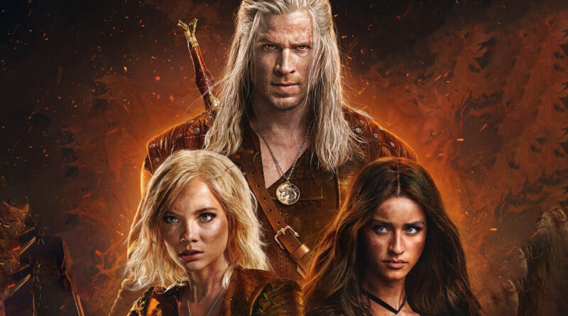 The Witcher temporada 4: primeiras imagens oficiais e data de estreia na Netflix em 30 de outubro de 2025