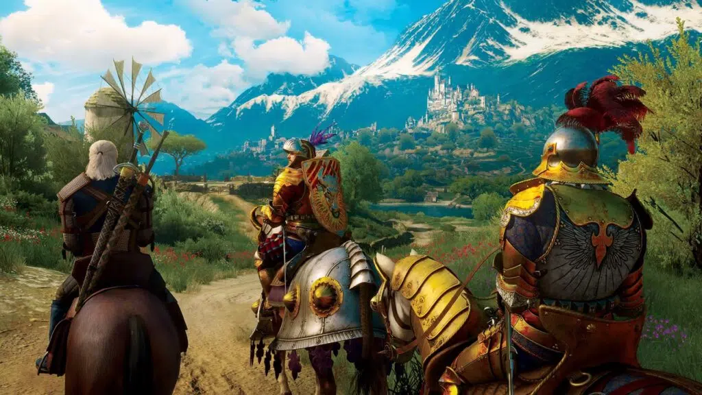 The Witcher: temporada final ganha novos atores 8 Toussaint confirmado em The Witcher temporada final; Beauclair e cavaleiros