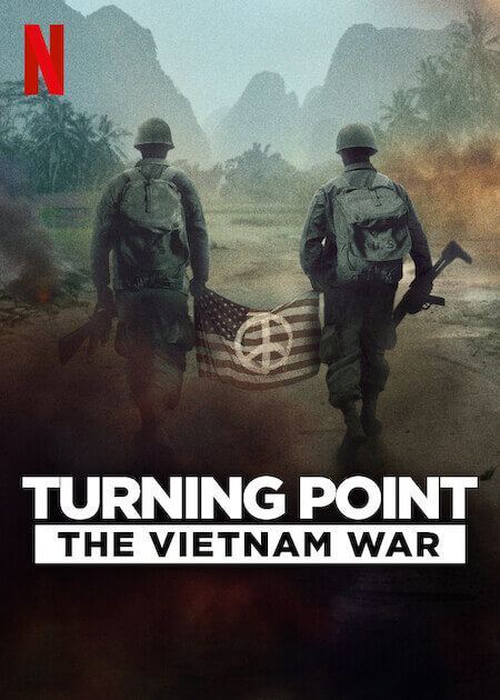 Documentários de guerra na Netflix: top 10 (2025) 13 Turning Point: The Vietnam War na Netflix: docussérie com arquivos inéditos sobre a Guerra do Vietnã, melhores documentários de guerra na Netflix