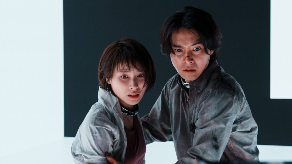 Alice in Borderland temporada 4: renovação e final explicado 7 Usagi e Arisu na 3ª temporada de Alice in Borderland