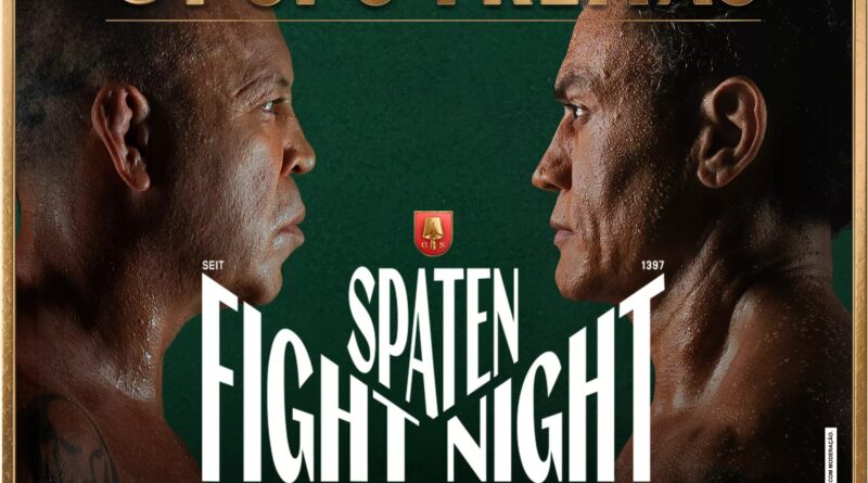 Spaten Fight Night: A Noite de Luta que Transcende o Ringue com o Spaten Fight Game