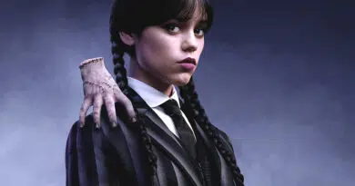 Wandinha 2 trilha sonora: imagem oficial com destaque para músicas originais, covers e score