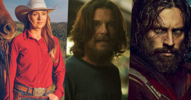 Lançamentos da Netflix 15 a 21 de setembro de 2025: Heartland, Black Rabbit e 28 Years Later