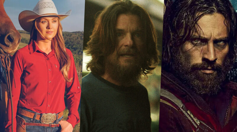 Lançamentos da Netflix 15 a 21 de setembro de 2025: Heartland, Black Rabbit e 28 Years Later