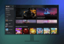 Xbox para PC: interface do app do Xbox integrando Steam e outras lojas