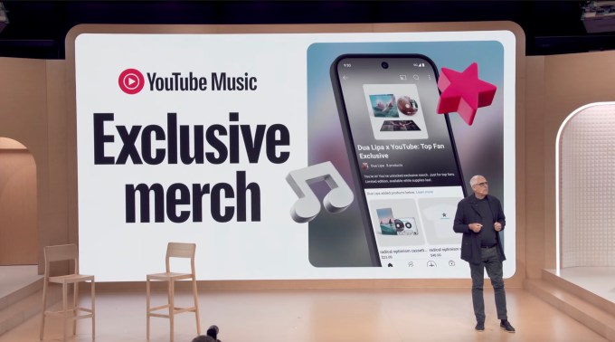 Made on YouTube: YouTube lança IA, Live e Studio 7 YouTube Music no Made on YouTube: contagem regressiva e drops de merchandising exclusivo