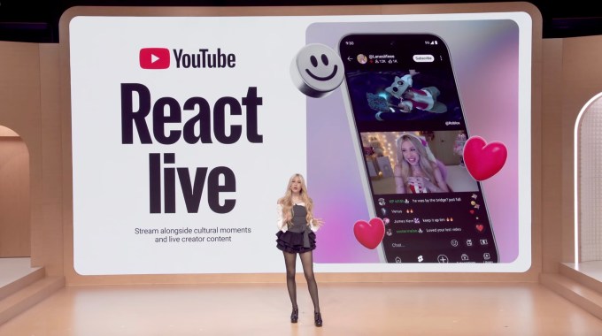 Made on YouTube: YouTube lança IA, Live e Studio 6 Made on YouTube: novos recursos do YouTube Live, minigames e anúncios side-by-side