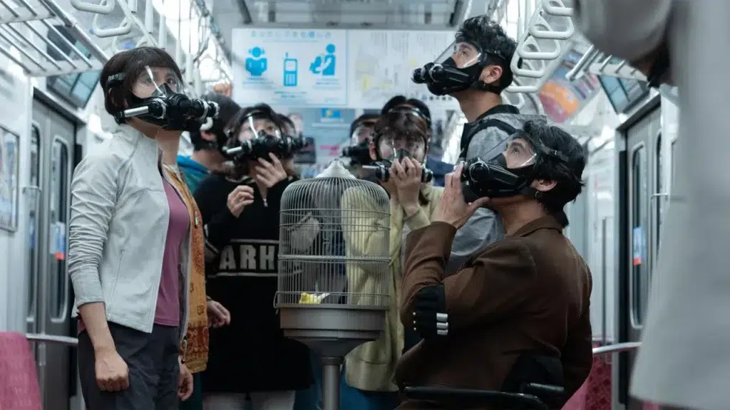 Jogo letal da 3ª temporada com ameaça de vírus