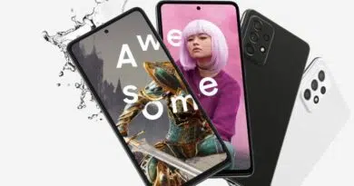 Galaxy A52s chega ao fim da vida útil: intermediário 5G com Snapdragon 778G e One UI