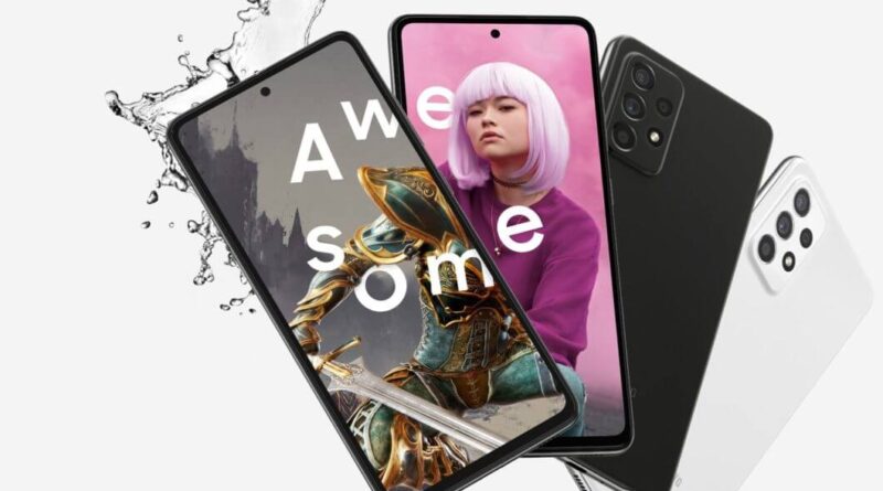 Galaxy A52s chega ao fim da vida útil: intermediário 5G com Snapdragon 778G e One UI