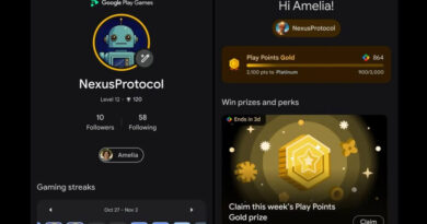 Google Play Store: atualização com IA e aba You 4 Nova experiência social na Google Play: perfil de jogos visível, seguidores, conquistas e Play Points