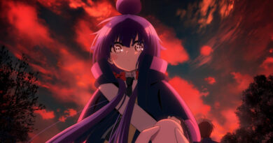 Dark Gathering temporada 2 teaser visual, Studio OLM e direção de Hiroshi Ikehata