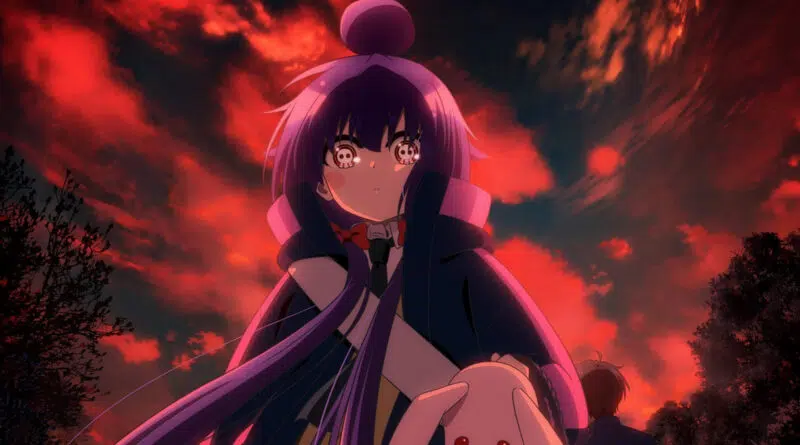 Dark Gathering temporada 2 teaser visual, Studio OLM e direção de Hiroshi Ikehata