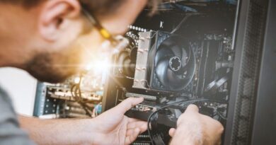 Erros ao montar PC: 12 dicas para evitar problemas 6 Montar PC: dicas, erros comuns e boas práticas de compatibilidade, fluxo de ar e alimentação