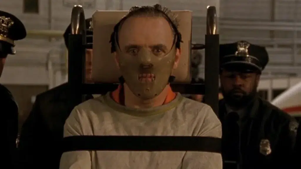 Ed Gein inspirou filmes de terror icônicos; veja quais 5 O Silêncio dos Inocentes (1991)