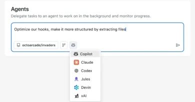 GitHub Agent HQ: hub de agentes de código de IA 2 GitHub Agent HQ: O GitHub anunciou o Agent HQ, um hub que reunirá agentes de código de IA