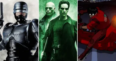 6 filmes de ficção científica cyberpunk no streaming 3 Seis filmes de ficção científica cyberpunk no streaming; replicantes, IA e ciborgues