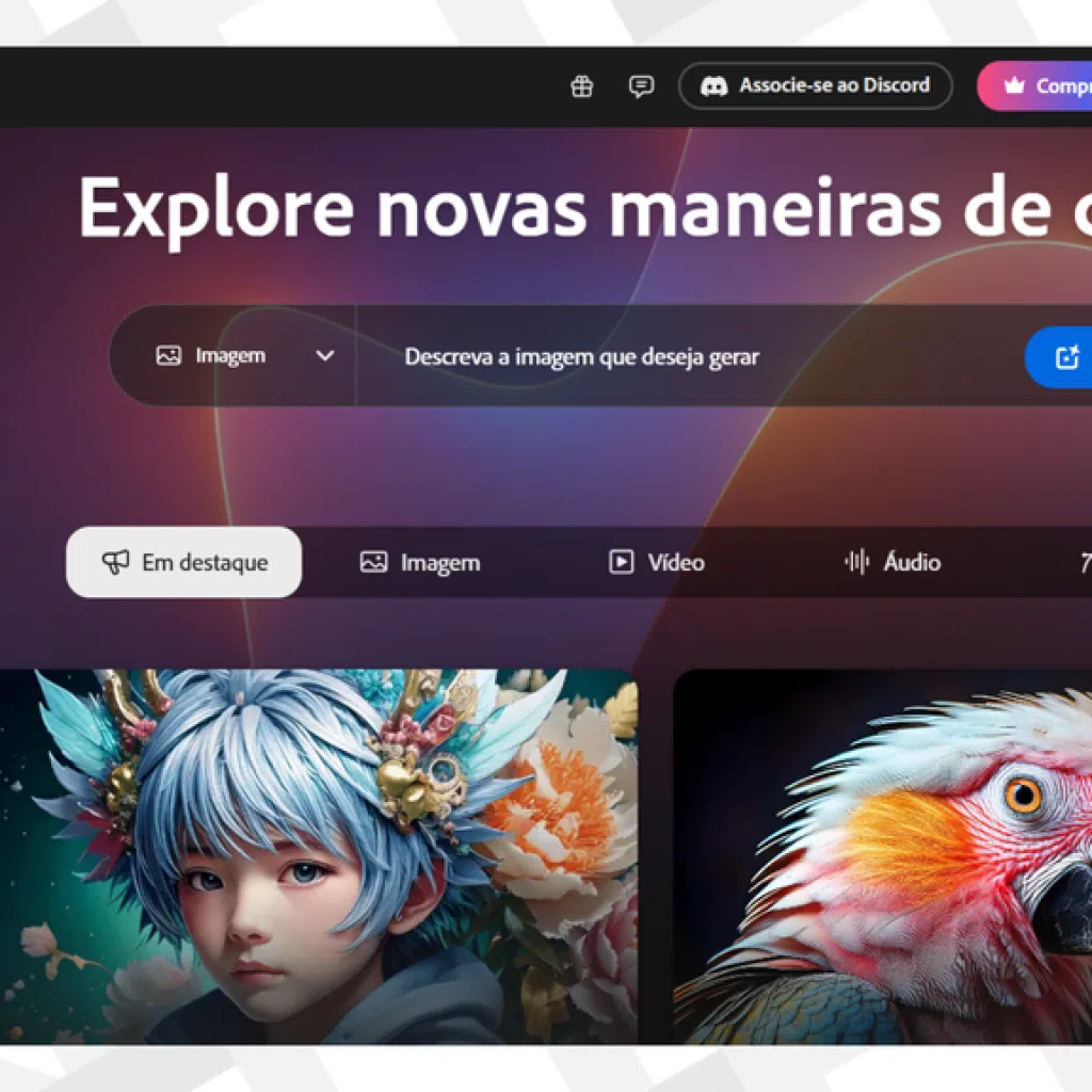 Adobe tem IA própria