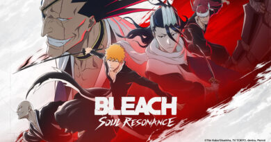 BLEACH: Soul Resonance tem pré-registro global 3 BLEACH: Soul Resonance RPG mobile Crunchyroll A PLUS JAPAN pré-registro global Nuverse iOS Android