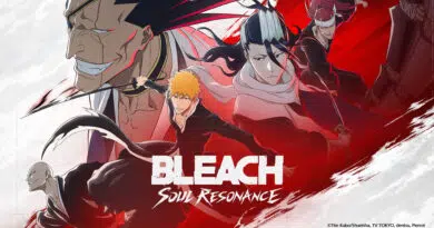 BLEACH: Soul Resonance RPG mobile Crunchyroll A PLUS JAPAN pré-registro global Nuverse iOS Android
