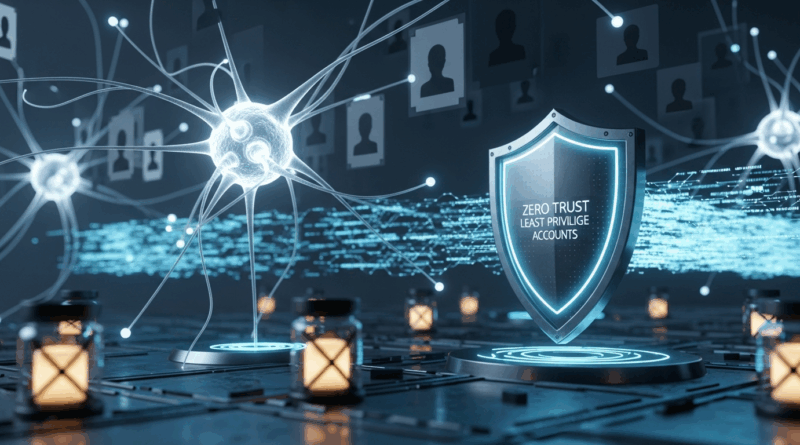 Cibersegurança 2026: agentes de IA e contas envenenadas 1 Cibersegurança em 2026: agentes de IA, identidades fantasma e contas envenenadas em foco