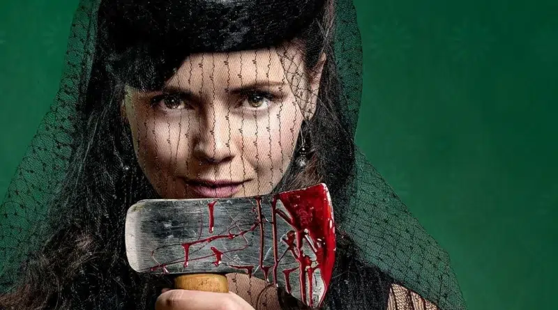 Monstro 4ª temporada com Lizzie Borden na Netflix; série true crime de Ryan Murphy