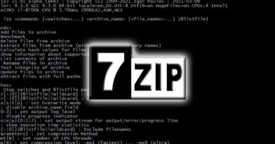 Falha no 7-Zip: CVE-2025-11001 exige atualização 3 Falha no 7-Zip: vulnerabilidade CVE-2025-11001 e 11002 exige atualização manual