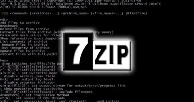 Falha no 7-Zip: vulnerabilidade CVE-2025-11001 e 11002 exige atualização manual