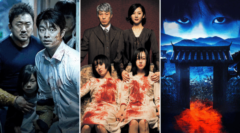 Filmes coreanos de terror no streaming: 6 para ver 1 Filmes coreanos de terror no streaming Divulgação/Next Entertainment World/Big Blue Film/Fox