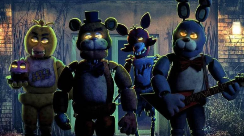 Five Nights at Freddy's 2