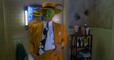 Restauração em 4K de O Máskara a partir do negativo original, com aspecto 1.85:1 e master aprovado por Chuck Russell