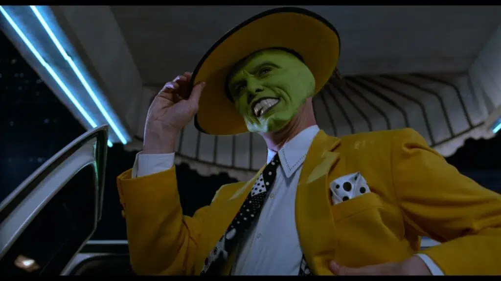 O Máskara 4K: remasterização com Dolby Atmos 7 Edição 4K de O Máskara com Dolby Atmos, DTS-HD MA 5.1 e estéreo lossless, além de HDR10 e Dolby Vision