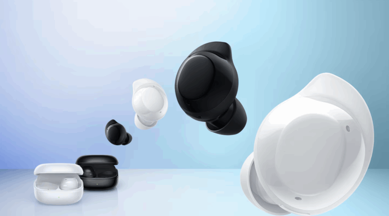 Galaxy Buds Core em oferta com ANC, Som Ambiente e integração Galaxy AI